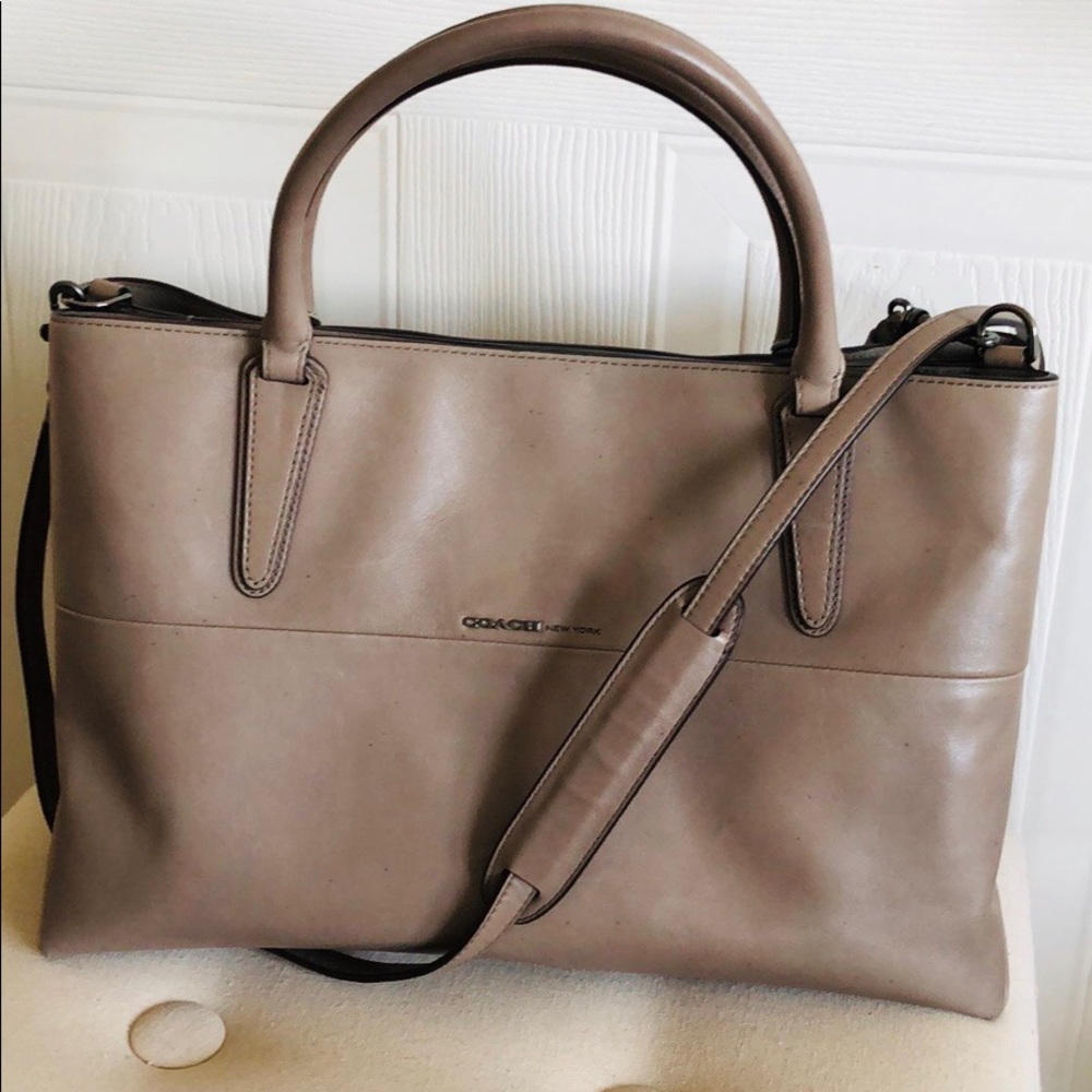 Coach Borough Bag Medium - Picture 2 of 8